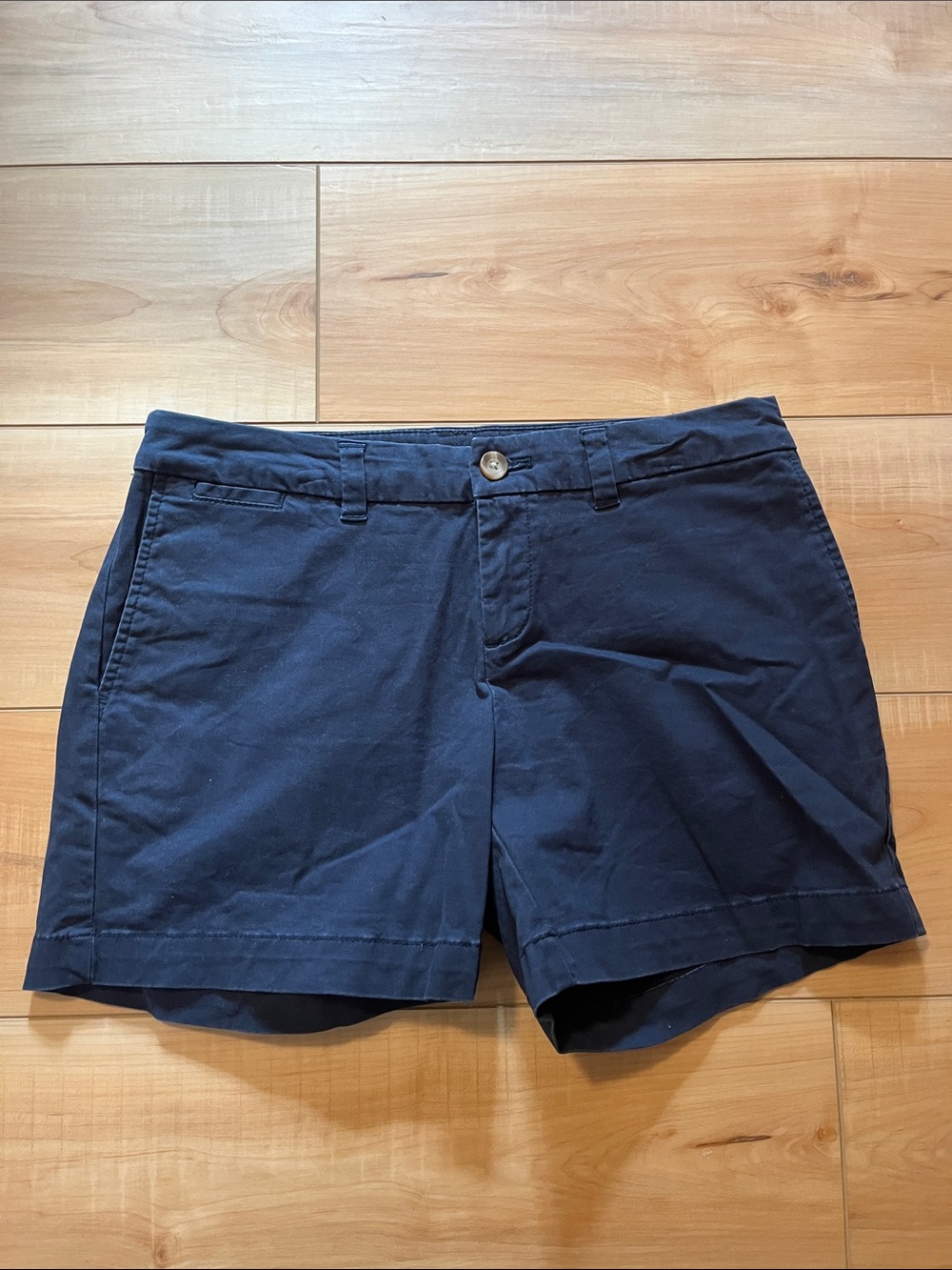 Faded Glory Navy Casual Women's Shorts
